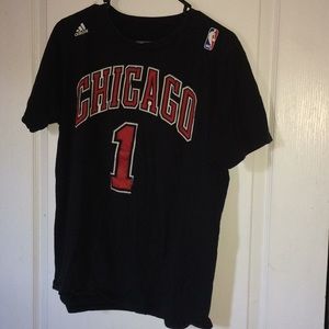 Adidas Derrick Rose Jersey TShirt